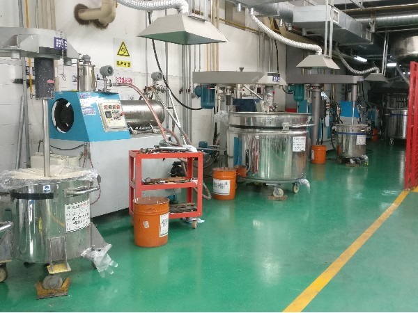 涂料生产设备 涂料生产设备